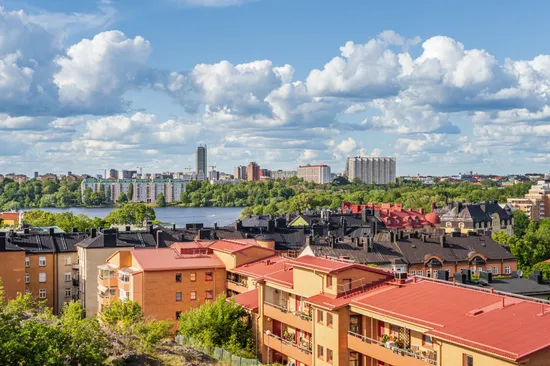 Bostadsrätt, Ljusstöparbacken 1, vån 5, Gröndal, Stockholm