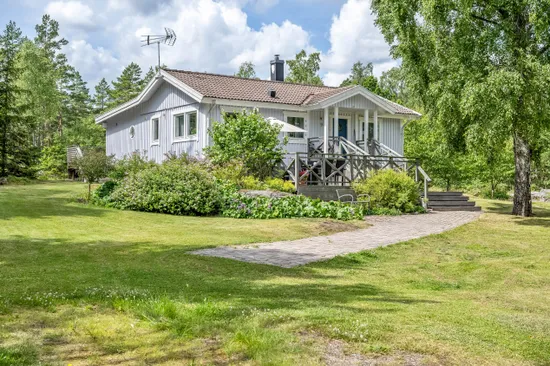 Fritidshus, Eknäsvägen 9, Åbäcksnäs - Gryts skärgård, Valdemarsvik