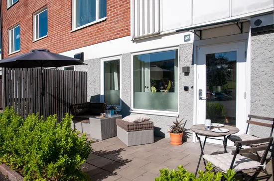 Bostadsrätt, Lantmilsgatan 8B, Högsbo/Kaverös, Göteborg
