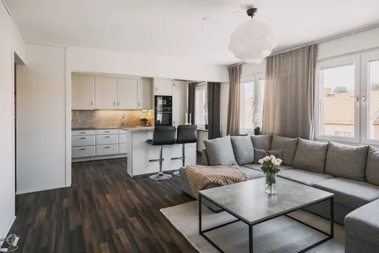 Bostadsrätt, Solhemsvägen 36a, Grangärdet, Mariestad