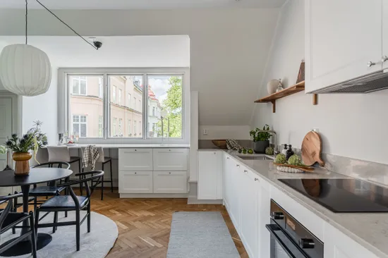 Bostadsrätt, Övre Slottsgatan 12, Övre Slotts, Uppsala