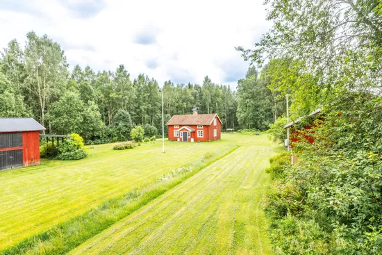 Villa, Forshult Västra Forsmossen 1, Hagfors