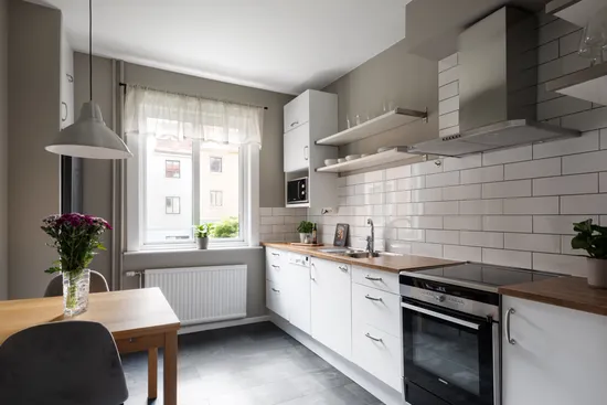 Bostadsrätt, Fredåsgatan 18C, Krokslätt, Mölndal