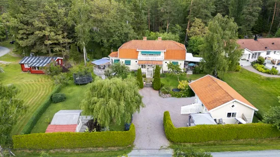 Villa, Fjällbo Selknä 159, Funbo/Fjällnora, Uppsala