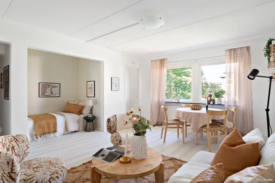 Bostadsrätt, Långåkern 23, Södra Sävedalen, Partille