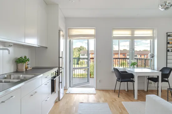 Bostadsrätt, Norrängavägen 5C, Nya Linero, Lund