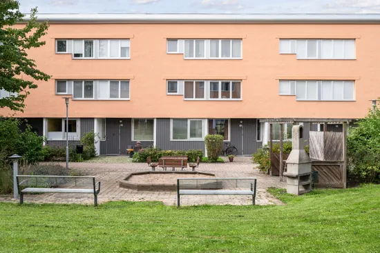 Bostadsrätt, Möllevångsvägen 12B, Möllevången, Lund
