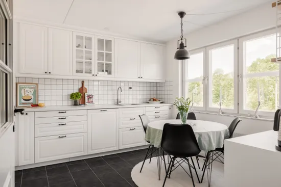 Bostadsrätt, Möllevångsvägen 12B, Möllevången, Lund