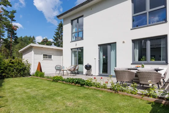 Bostadsrätt, Radhus, Gläntstigen 4D, Högmora, Huddinge