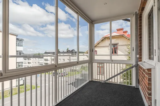 Bostadsrätt, Nygatan 43, Södermalm, Sundsvall