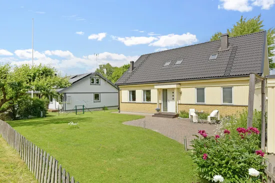Villa, Västerstigen 8, Solhem, Stockholm