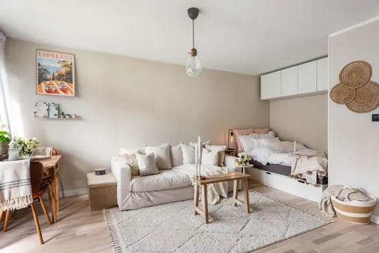 Bostadsrätt, Stegelbäcksgatan 12B, Norrtälje stad - Grossgärdet, Norrtälje