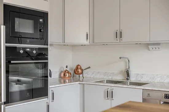 Bostadsrätt, Linnégatan 3E, Esplanaden, Kalmar