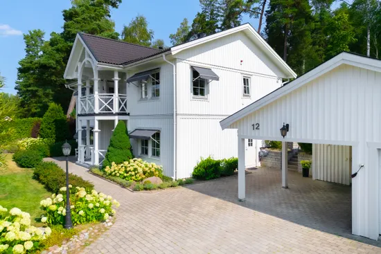 Villa, Stenbjörns väg 12, Bålsta-Yttergran, Håbo