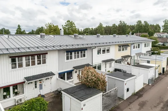 Villa, Gösvägen 87, Hammar, Hammarö
