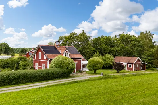 Villa, Vedebykvarn 6, Björkvik, Katrineholm