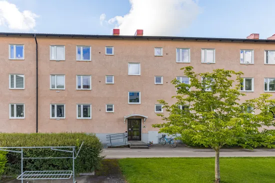 Bostadsrätt, Stora Bergsgatan 11C, Töreboda