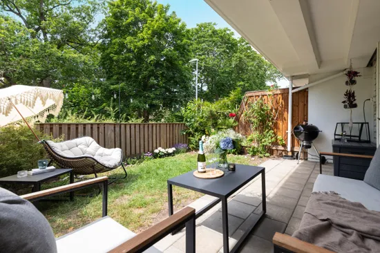 Bostadsrätt, Charlottenburgsvägen 14, Råsunda, Solna