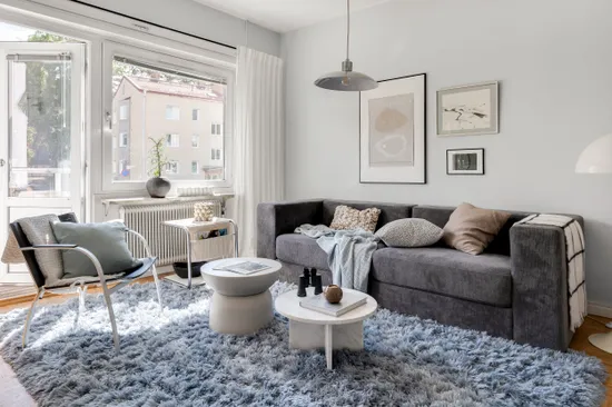 Bostadsrätt, Karlsrogatan 86C, Uppsala