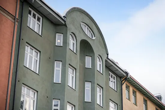 Bostadsrätt, Hagagatan 20, Vasastan Odenplan, Stockholm