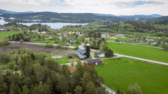 Gård/Skog, Hemvägen 2, Herrskog, Kramfors