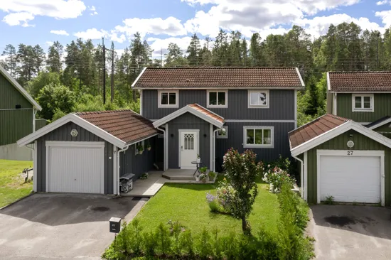Villa, Kolarevägen 25, Brunnsnäs-Iggesund, Hudiksvall