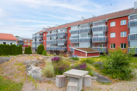 Bostadsrätt, Esplanaden 6A, Oxelösund