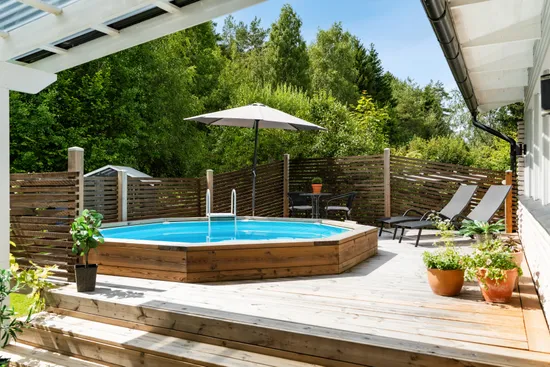 Villa, Sandviksvägen 12D, Björkvik, Katrineholm