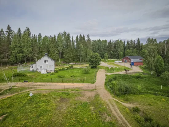 Gård/Skog, Flärke 182, Flärke, Örnsköldsvik