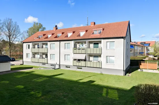 Bostadsrätt, Gästgivaregatan 2B, Örkelljunga
