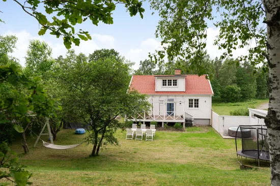 Villa, Parkgatan 14, Hälleforsnäs, Flen
