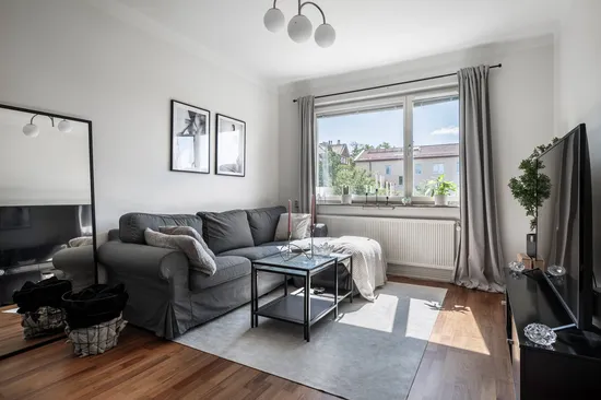 Bostadsrätt, Granbacken 16, Bromma / Johannesfred, Stockholm