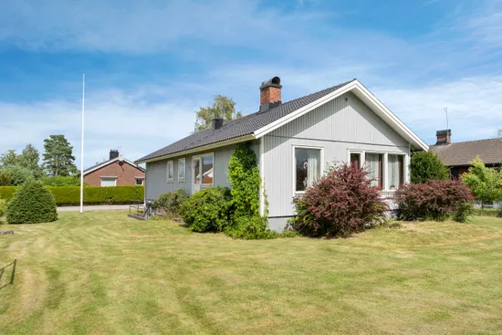 Villa, Centralgatan 11, Vänersborg