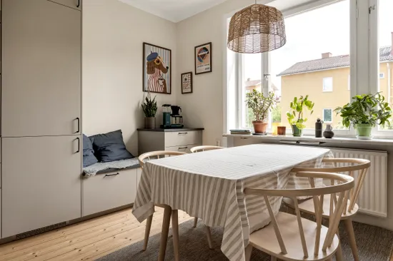 Bostadsrätt, Geijersgatan 23A, Luthagen, Uppsala