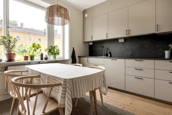 Bostadsrätt, Geijersgatan 23A, Luthagen, Uppsala
