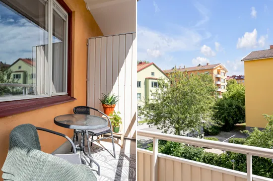 Bostadsrätt, Geijersgatan 23A, Luthagen, Uppsala