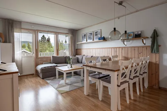 Bostadsrätt, Fritidshus, Tegefjäll Övre Bäcken 2A, Tegefjäll, Åre