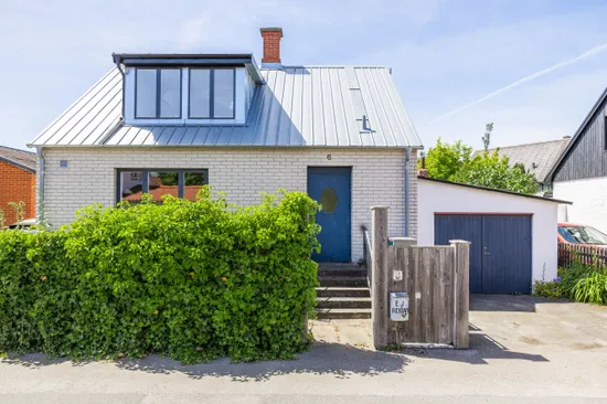 Villa, Tjörnestigen 6, Simrishamn