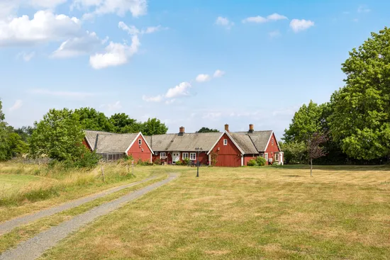Villa, Holmavägen 34, Grevlunda backar, Simrishamn