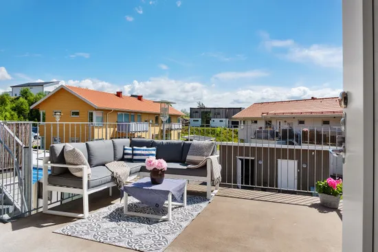 Bostadsrätt, Bockholmsvägen 10B, Lanesund, Uddevalla