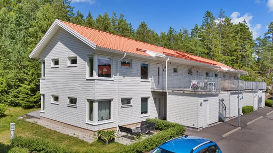 Bostadsrätt, Bockholmsvägen 10B, Lanesund, Uddevalla