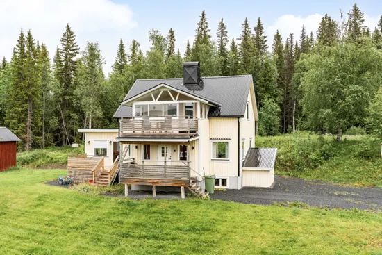 Villa, Järpbyn 556, Järpbyn, Åre