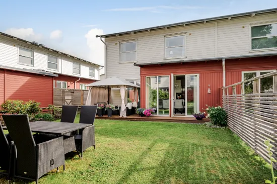 Bostadsrätt, Radhus, Eldtornsvägen 2, Vistaberg, Huddinge