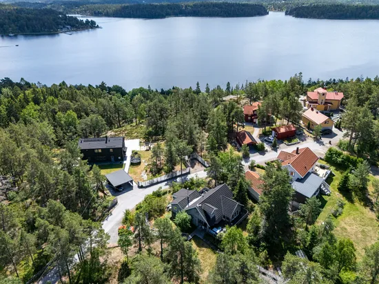 Villa, Trollstigen 10, Mörtnäsviken/Grisslinge, Värmdö