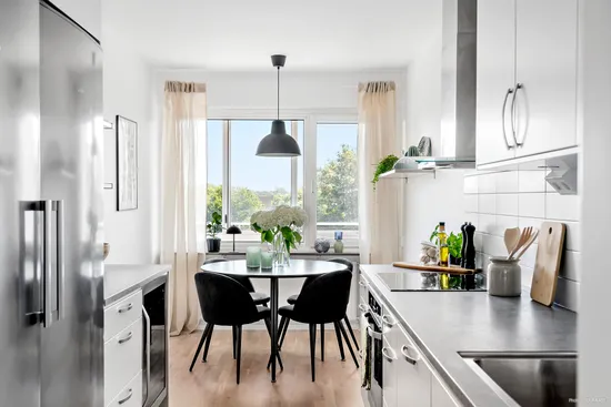 Bostadsrätt, Kristian II:s Väg 14C, Centrum, Ängelholm