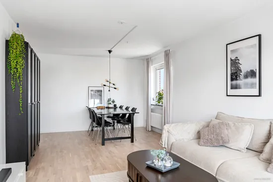 Bostadsrätt, Kristian II:s Väg 14C, Centrum, Ängelholm