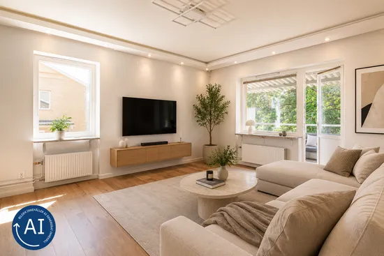 Bostadsrätt, Blomstergatan 28, Gideonsberg, Västerås