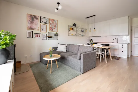 Bostadsrätt, Tegefjäll Smultronet 14D, Tegefjäll, Åre