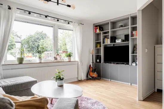 Bostadsrätt, Jaktstigen 25, Nöbbelöv, Lund