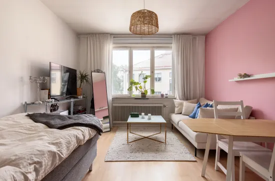 Bostadsrätt, Johannesbergsgatan 3, Midsommarkransen, Stockholm